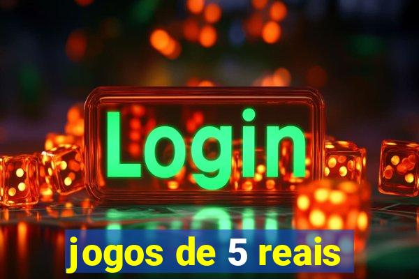 jogos de 5 reais